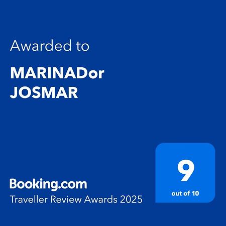 Marinador Josmar Apartman Orpesa Kültér fotó