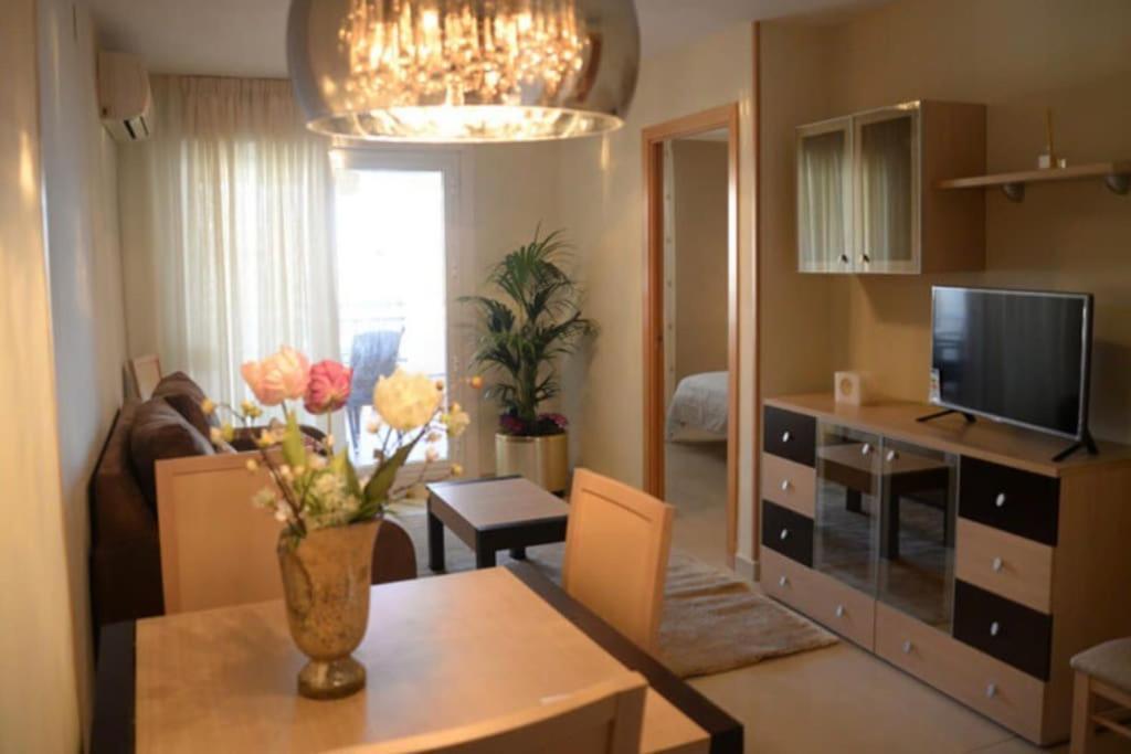 Marinador Josmar Apartman Orpesa Kültér fotó
