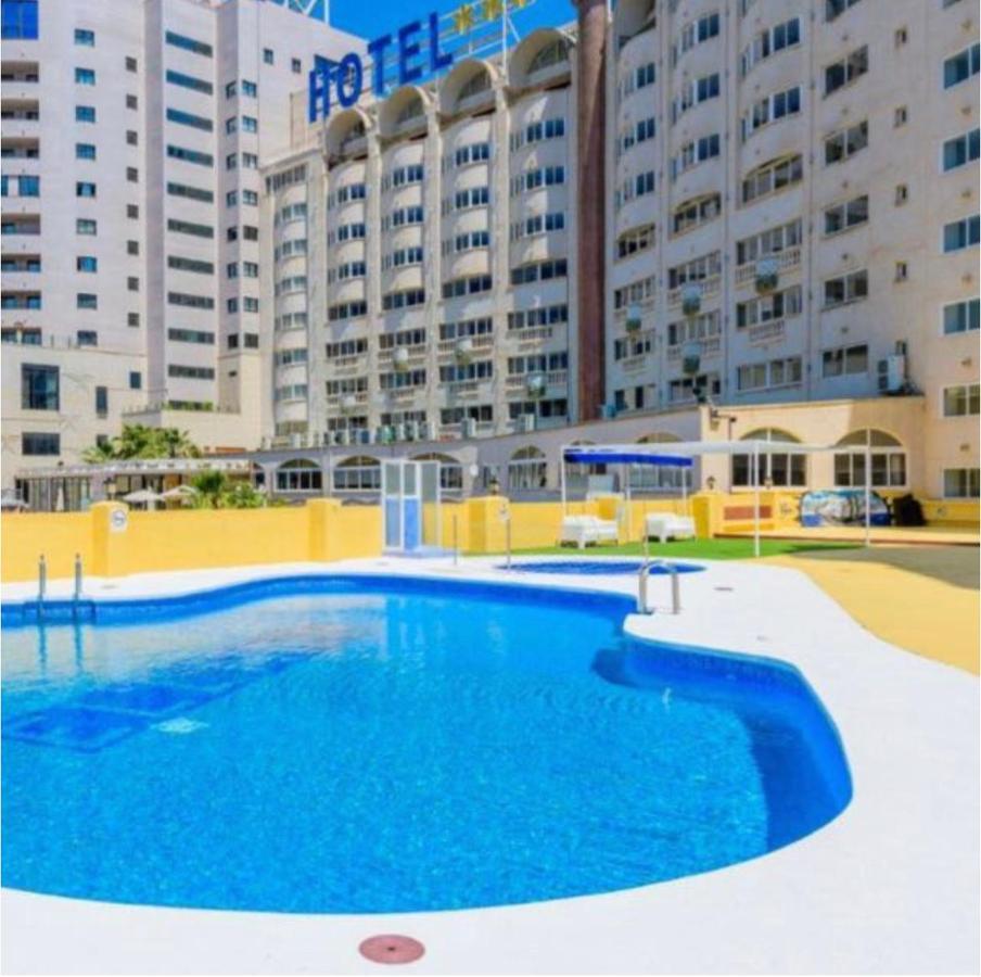 Marinador Josmar Apartman Orpesa Kültér fotó