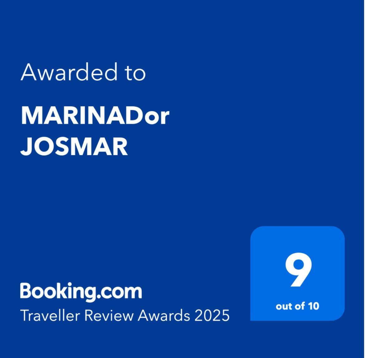 Marinador Josmar Apartman Orpesa Kültér fotó